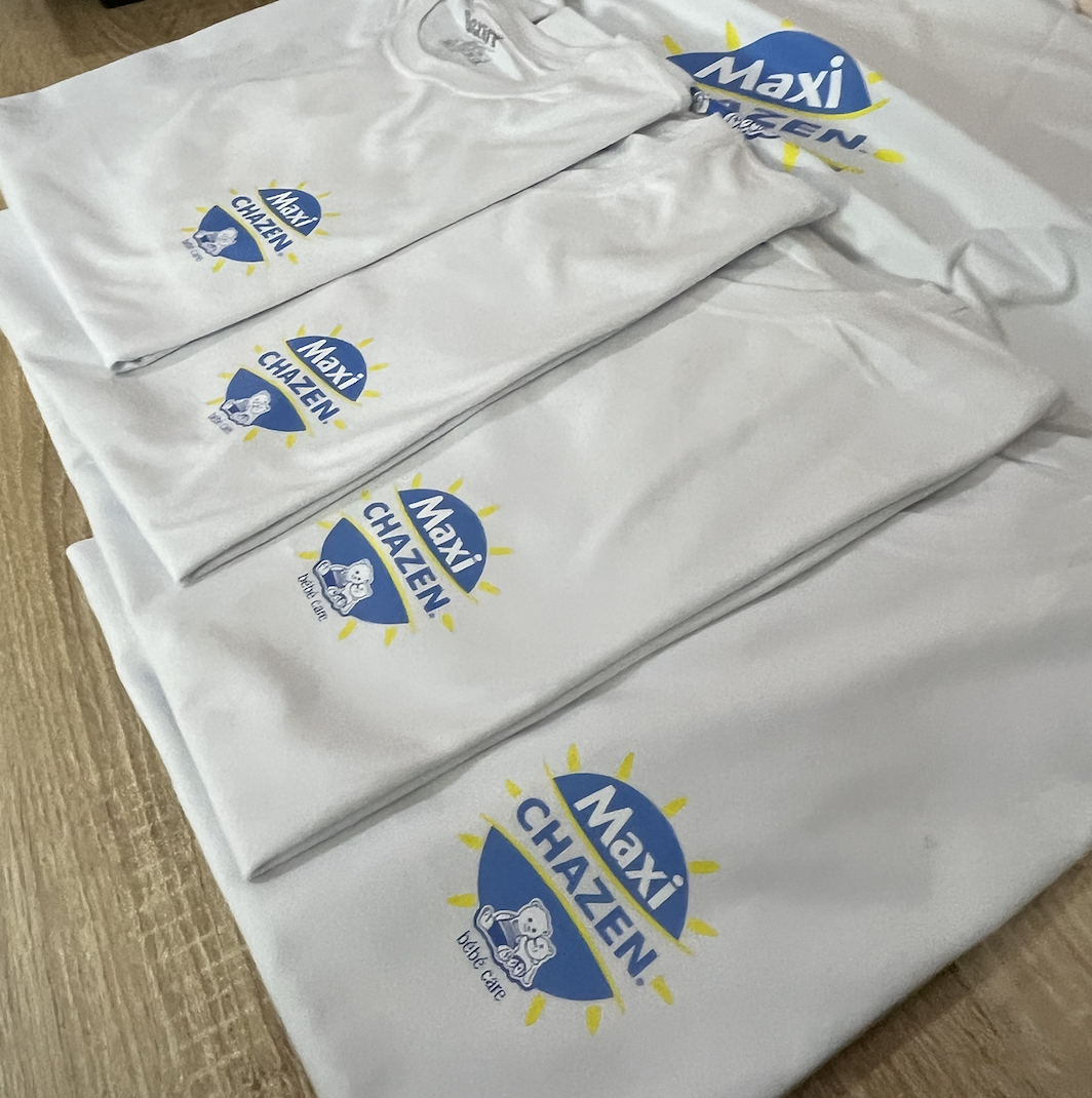 T-shirt personalisés